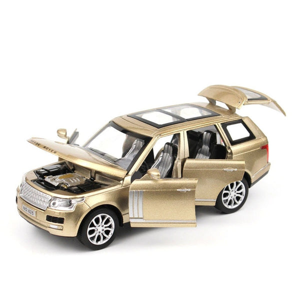 Range Rover SUV