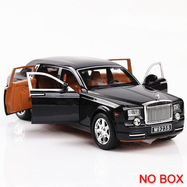 Rolls Royce Phantom