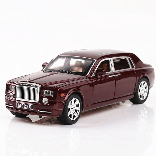Rolls Royce Phantom