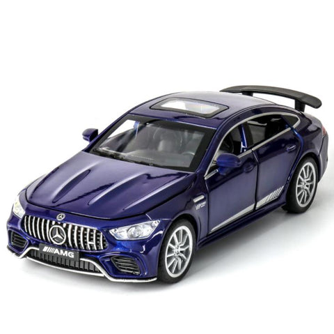 MERCEDES-BENZ AMG GT63