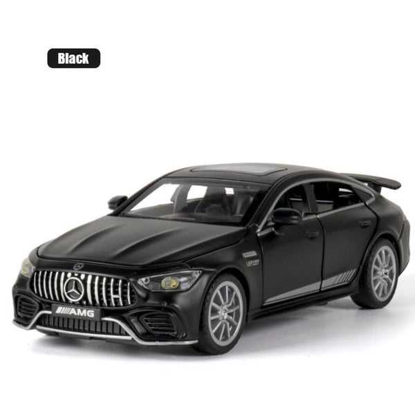 MERCEDES-BENZ AMG GT63