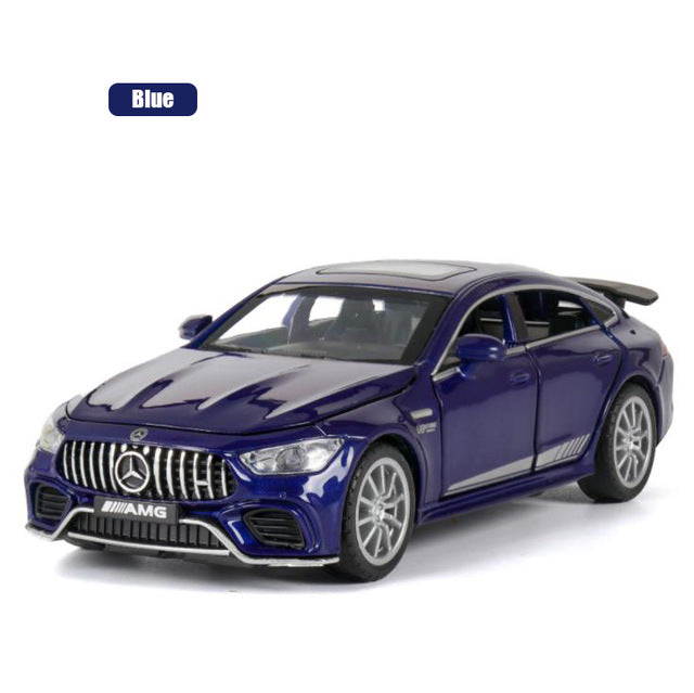 MERCEDES-BENZ AMG GT63