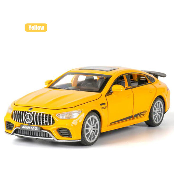 MERCEDES-BENZ AMG GT63