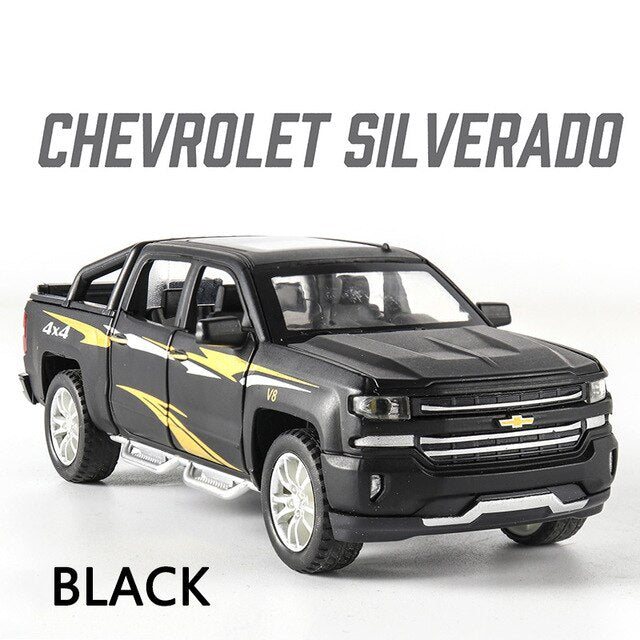Chevrolet Silverado Truck