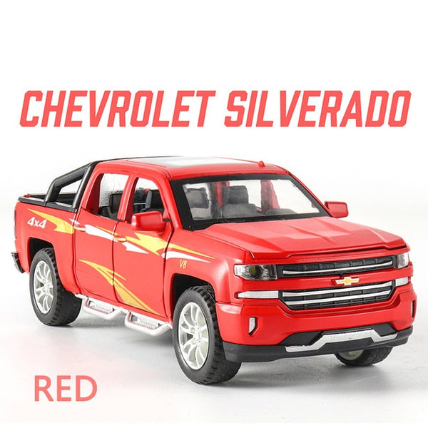 Chevrolet Silverado Truck
