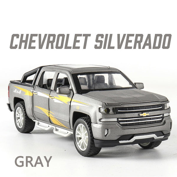 Chevrolet Silverado Truck