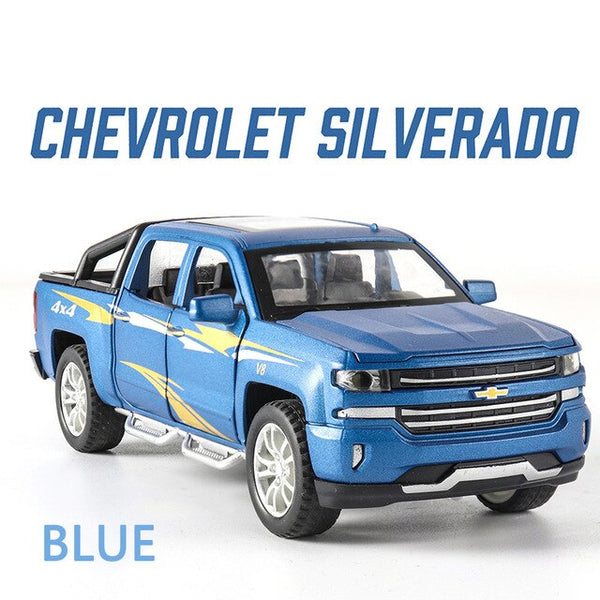 Chevrolet Silverado Truck
