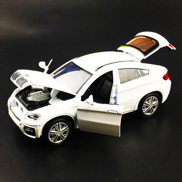BMW SUV X6
