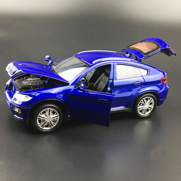BMW SUV X6