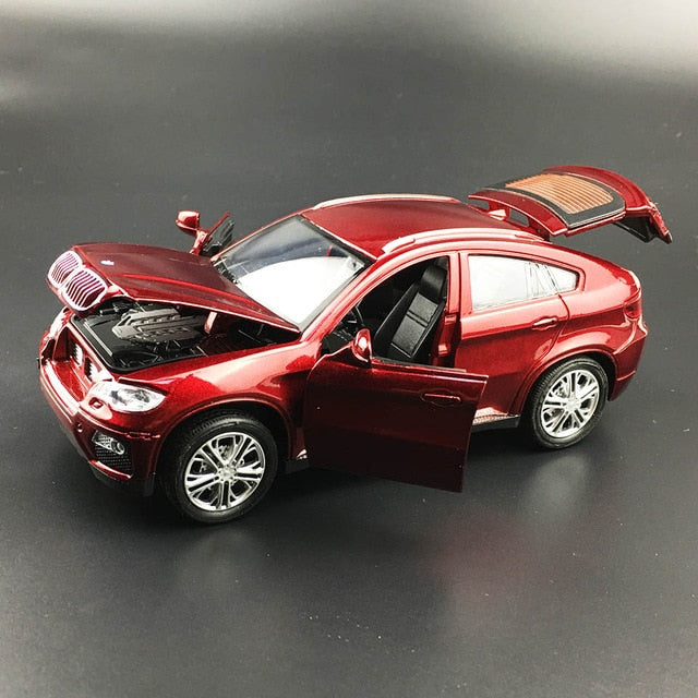 BMW SUV X6