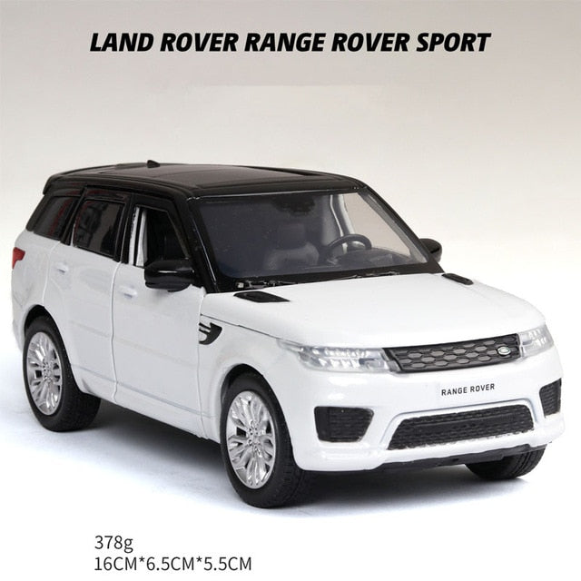 Range Rover Sports Car