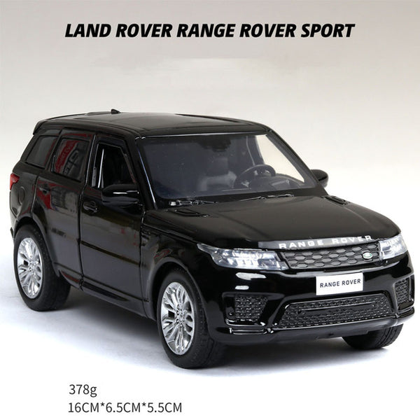 Range Rover Sports Car