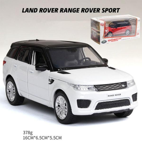 Range Rover Sports Car