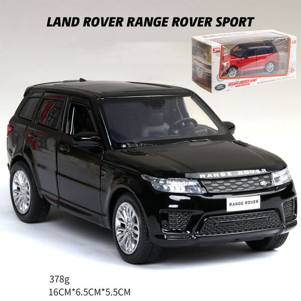Range Rover Sports Car