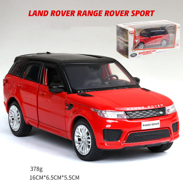 Range Rover Sports Car