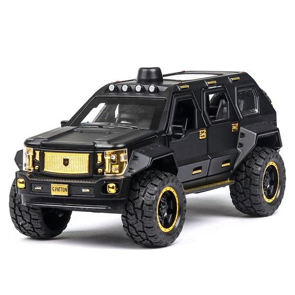 G-PATTON Vehicle