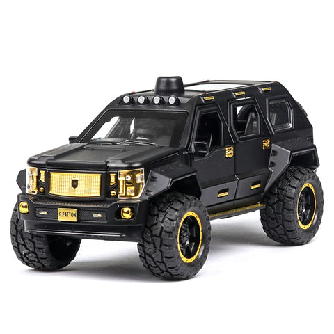 G-PATTON Vehicle