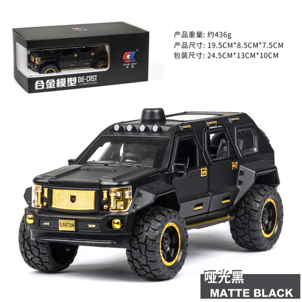 G-PATTON Vehicle