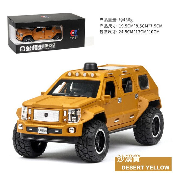G-PATTON Vehicle