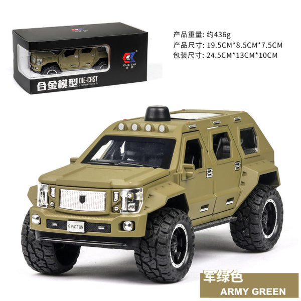 G-PATTON Vehicle