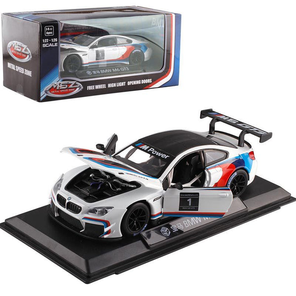 BMW M6 GT3