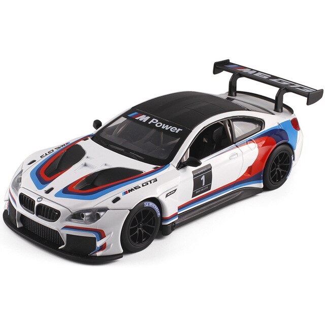 BMW M6 GT3