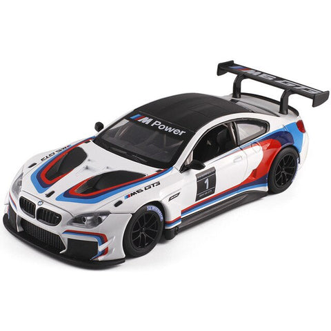 BMW M6 GT3