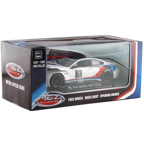 BMW M6 GT3