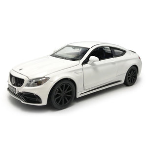 Mercedes C63S AMG