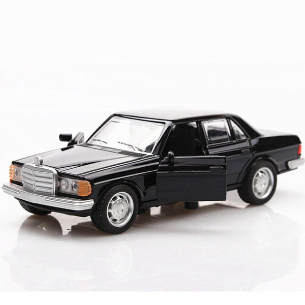 Mercedes Benz E-Cass W123