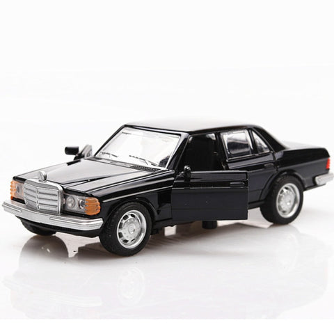 Mercedes Benz E-Cass W123