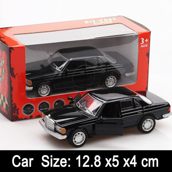 Mercedes Benz E-Cass W123