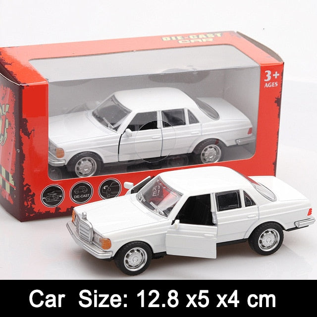 Mercedes Benz E-Cass W123