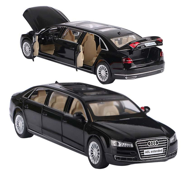 Audi A8L