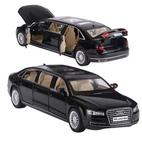 Audi A8L