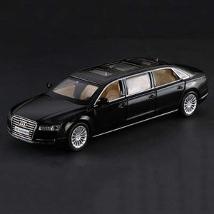 Audi A8L