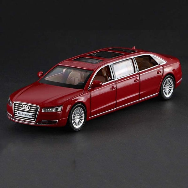 Audi A8L