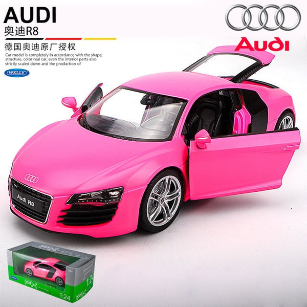 Audi TT Coupe