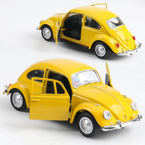 Classic Volkswagen Beetle