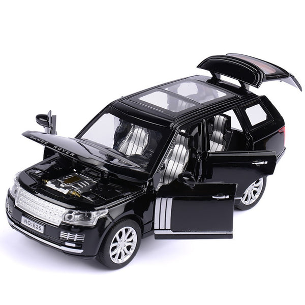 Range Rover SUV
