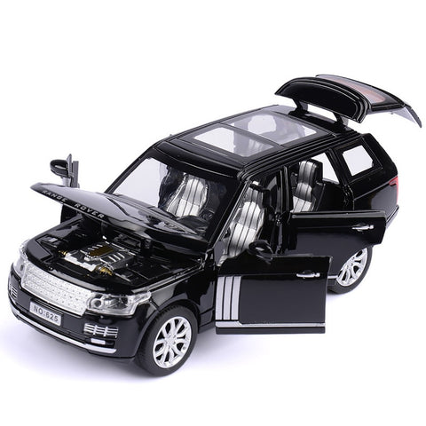 Range Rover SUV